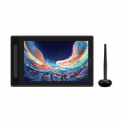 HUION Kamvas Pro 13 (2.5K) graficki tablet Srebro 5080 lpi 286,5 x 179 mm USB