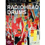 AUTHENTIC PLAYALONG RADIOHEAD DRUMS+CD