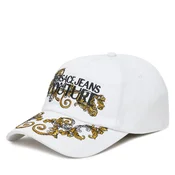 Versace Jeans Couture Kapa s šiltom 78VAZK17 Bela