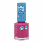 RIMMEL Lak za nokte Kind&Free 165 Rebel Rose