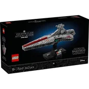 LEGO® Star Wars™: Napadački krstarica klase Venator (75441)