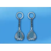 God of War Ragnarok - Translucent Keychain