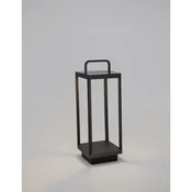 VANJSKA SVJETILJKA BALI LED 2W/3000K/310lm IP65 ANTRACIT USB/SOLAR NL9922510