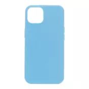 Maska Summer color za iPhone 14 svetlo plava