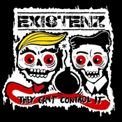 Existenz & The Nilz - They Cant Control It/Welcome To The Toy Box (LP)