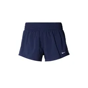 NIKE Športne hlače ONE mornarska