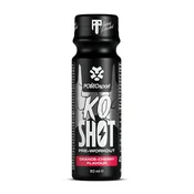 KO Pre-Workout SHOT, 80 ml - Orange-Cherry