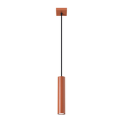 Sollux SL.1489 - LAGOS luster na sajli 1xGU10/10W/230V crvena