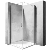 Rea Free Space tuš kabina 90 x 90 desno