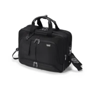 DICOTA Torba za laptop Eco Top Traveller Twin Pro D30844-RPET 15.6 crna