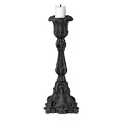 Svečnik (okras) ALCHEMY GOTHIC - Ornate - Black - SA22B