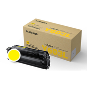 toner Samsung CLT-Y603L (SL-C4060FX), 10.000 strani (original, rumena)