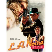 Rockstar Games Game Key L.A. Noire: The VR Case Files (Rusija)