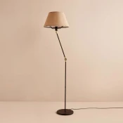 Opviq Podna lampa AYD-3480, Krem