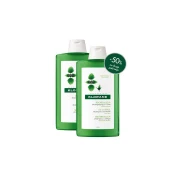 Klorane šampon s koprivom, 400 ml DUO