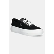 Teniske Calvin Klein Jeans VULC FLATFORM LOW CV MIX MG