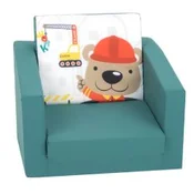 Monkey Gym Otroški Stol Builder, (5000081499)