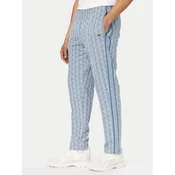 Lacoste Spodnji del trenirke XH1440 Modra Regular Fit