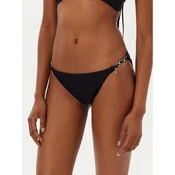 MICHAEL Michael Kors Spodnji del bikini MM7M040 Črna