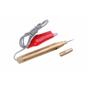 AMIO tester napetosti 6v 12v 24v kovinska igla amio-01036