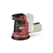 STAYER Ekscentrični brusilnik LOM L202, O 125mm, 18V, 2Ah, 2 battery Li-ion