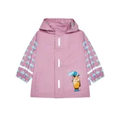 Playshoes Dežna jakna 408505 M Roza Regular Fit