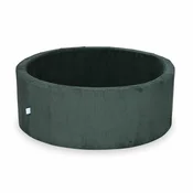 shumee Suhi bazen 110x40 Corduroy Green brez žogic