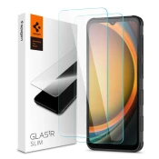 ZAŠČITNO STEKLO SPIGEN GLAS.TR SLIM 2-PACK GALAXY XCOVER 7/7 PRO CLEAR
