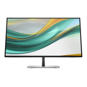 HP - Monitor HP S5 Pro 527pf 27/IPS/1920x1080/100Hz/5ms/HDMI, DP, 4 USB-A, USB-B/VESA/pivot,visina/3g