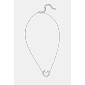 Ogrlica Trussardi T-LOGO