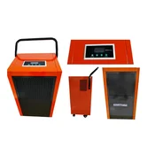 Industrijski razvlaževalnik - absorber vlage 60l 900W 16915