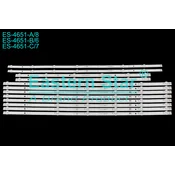 ES-4651 LT-70VAQ7200 LED TRAKE