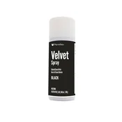 SPRAY VELVET MARTELLATO ČRN - 400 ml