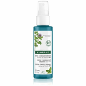 Klorane Máta Vodní BIO osvežilna meglica za lase 100 ml