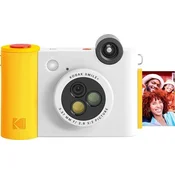 Kodak Smile+ polaroidni digitalni fotoaparat - RODSMPCAMW