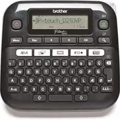 BROTHER printer etiketa P-Touch PTD-210
