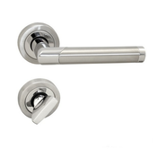 Kljuka inox Bi-Color II WC