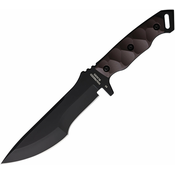 Halfbreed Blades Medium Infantry Knife BLK DE