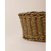 Madame Coco Korpa Gemma Rattan 32cm