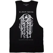 Sleep Token Majica Tomb Sigil Unisex Black XL