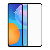 Premium zaščitno steklo čez cel zaslon za Huawei P Smart 2021