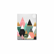 Opviq Slika na platnu 28x38cm
