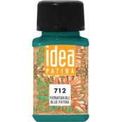 Maimeri Antiquing Patinas Idea Patina Premaz 60 ml Blue Patina 712