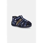 Copati Froddo Classic Slippers G1700443 M Mornarsko modra