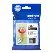 Brother LC-3213BK spremnik s tintom Original Visoki (XL) prinos Crno