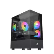 GOSU PC Namizni računalnik SAMURAI A57X RTi56, Ryzen 7 5700X, RTX 5060 Ti, 32 GB RAM, 1 TB SSD, W11P, Gaming, (5000197638)