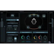 WAVES Nx Virtual Mix Room over Headphones Plugin