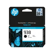 HP Catridge SUP INK HP 4S6X8PE no.938 Black
