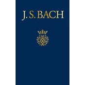 J.S.BACH WERKE VERZEICHNIS BWV3