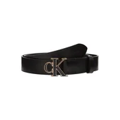 Calvin Klein Pas zlata/črna